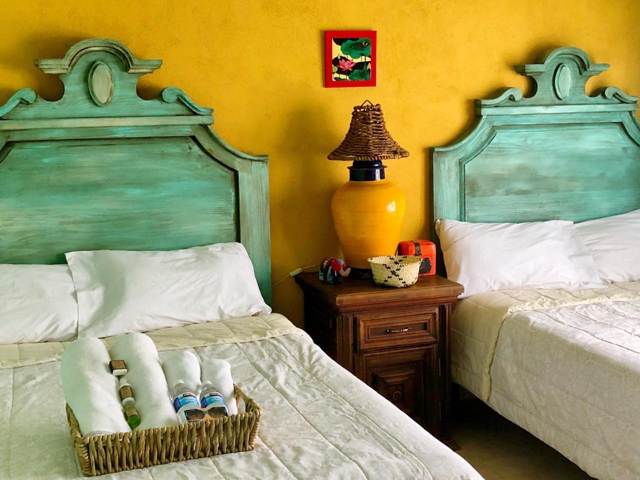 Sandunga Cabanas Boutique Tzintzuntzan Exterior photo